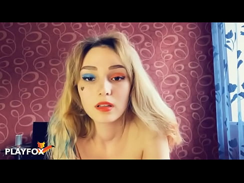 ❤️ Maagilised virtuaalreaalsuse prillid andsid mulle seksi Harley Quinniga ❤️ Pornovideo at us ❌❤