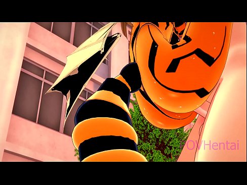 ❤️ Wasp Girl Monster ❤️ Pornovideo at us ❌❤